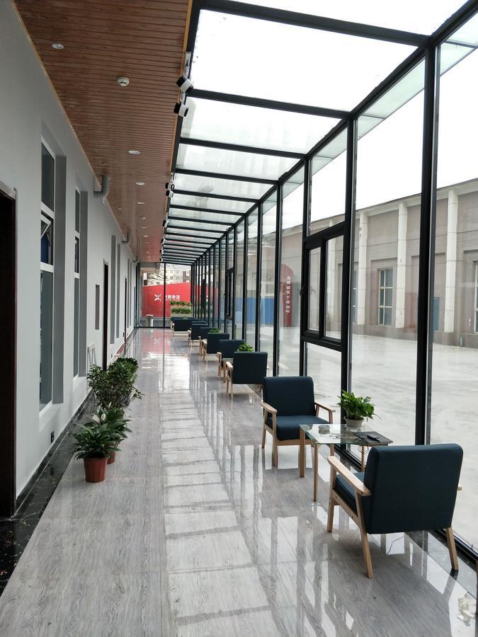 Lantern Hotel Hohhot Exterior photo