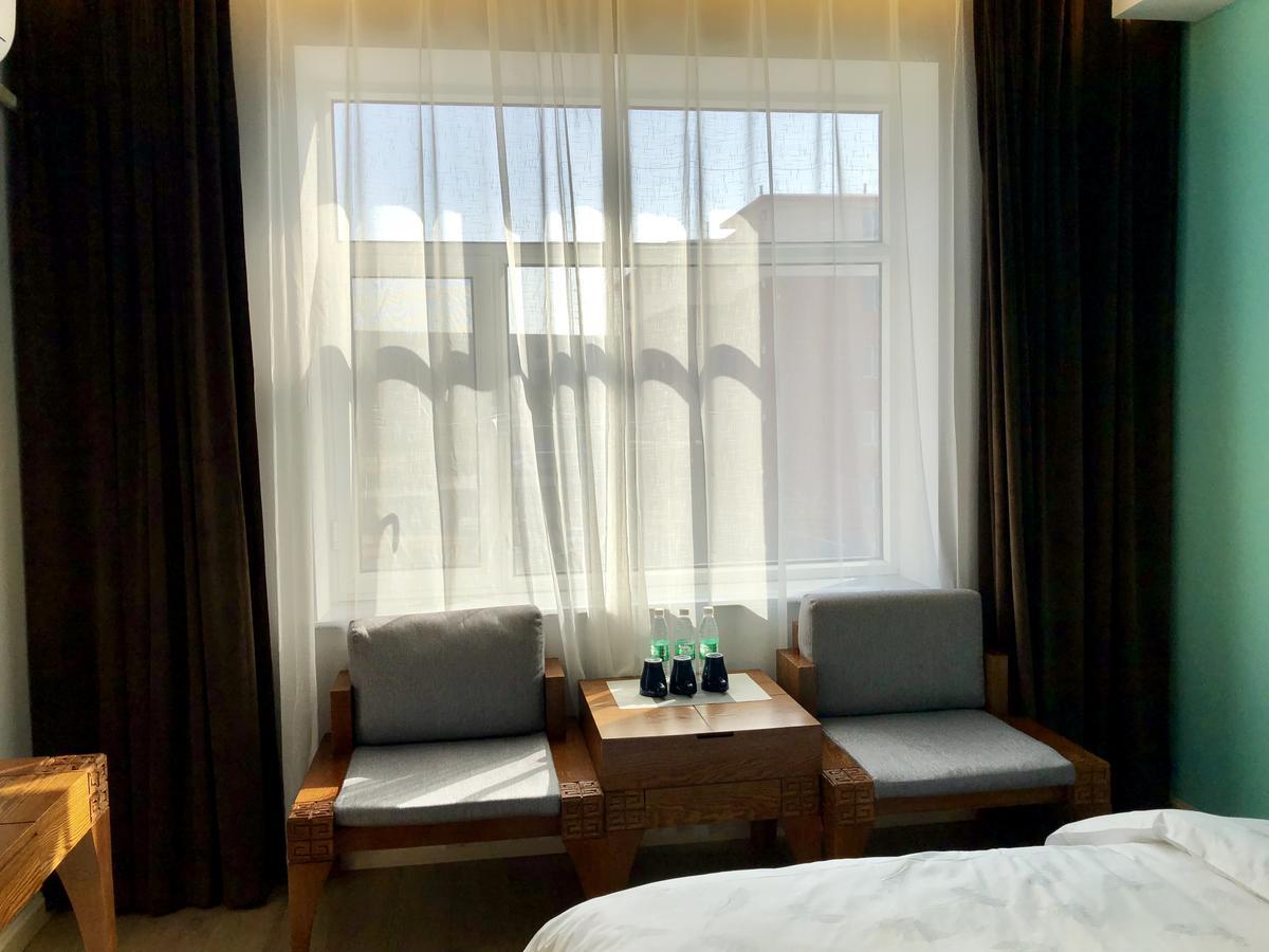 Lantern Hotel Hohhot Exterior photo